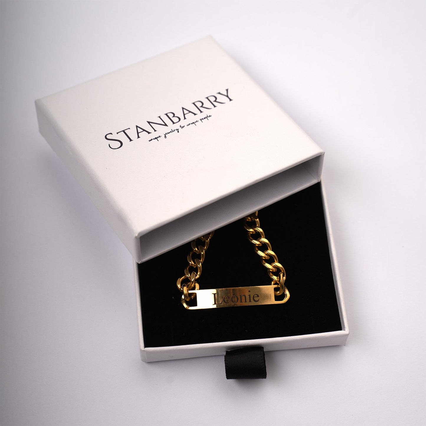 Bracelets partenaires avec gravure