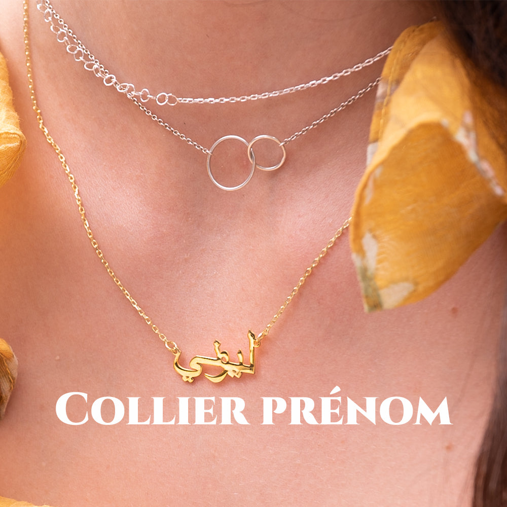 Collier Prénom