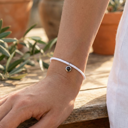 Bracelet photo personnalisé avec ta photo - Essence