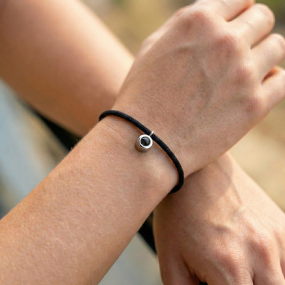 Bracelet photo personnalisé avec ta photo - Essence