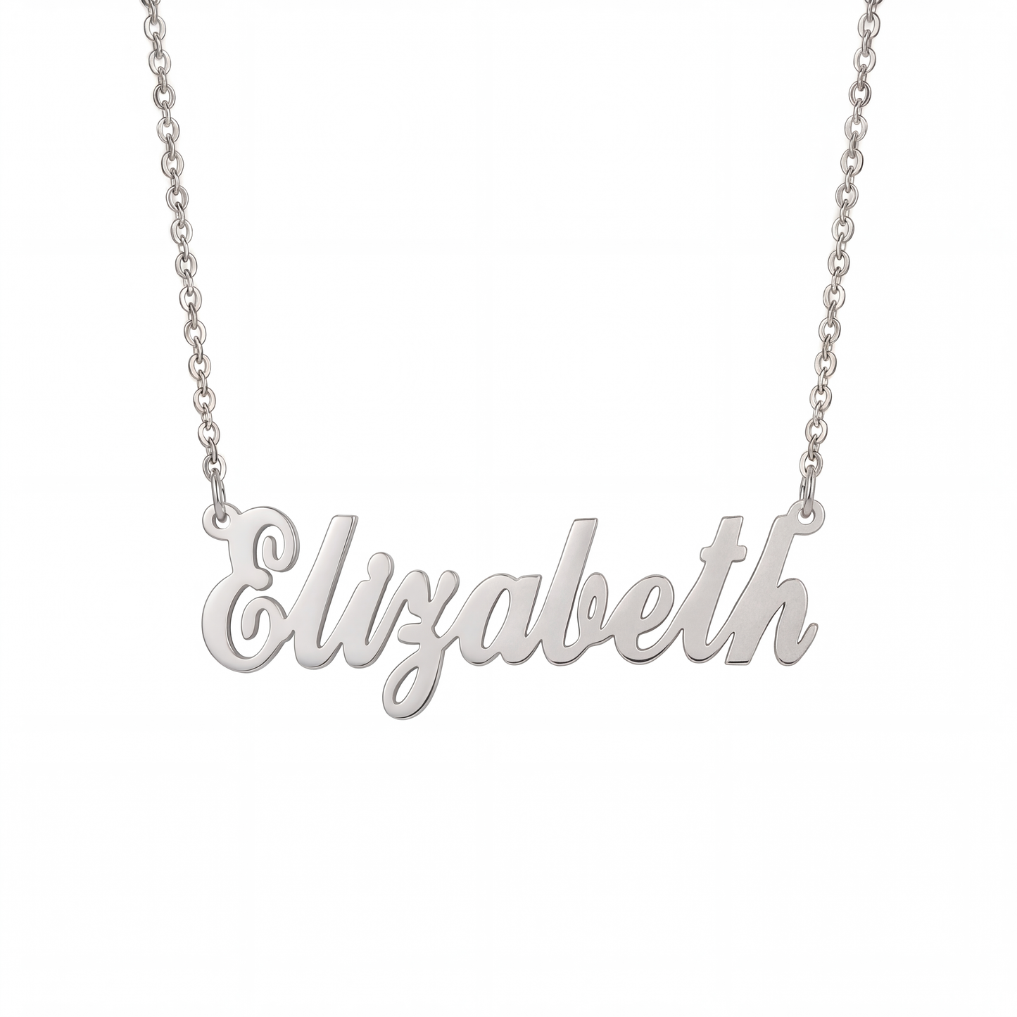 Collier avec ton propre nom