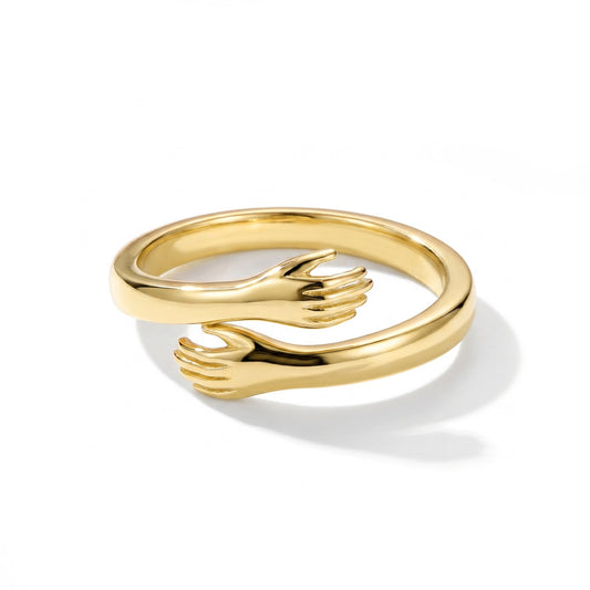 Bague Étreinte