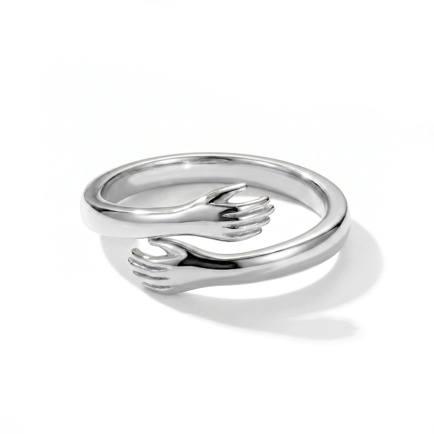 Bague Étreinte