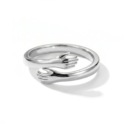 Bague Étreinte