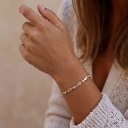 Bracelet personnalisé avec gravure