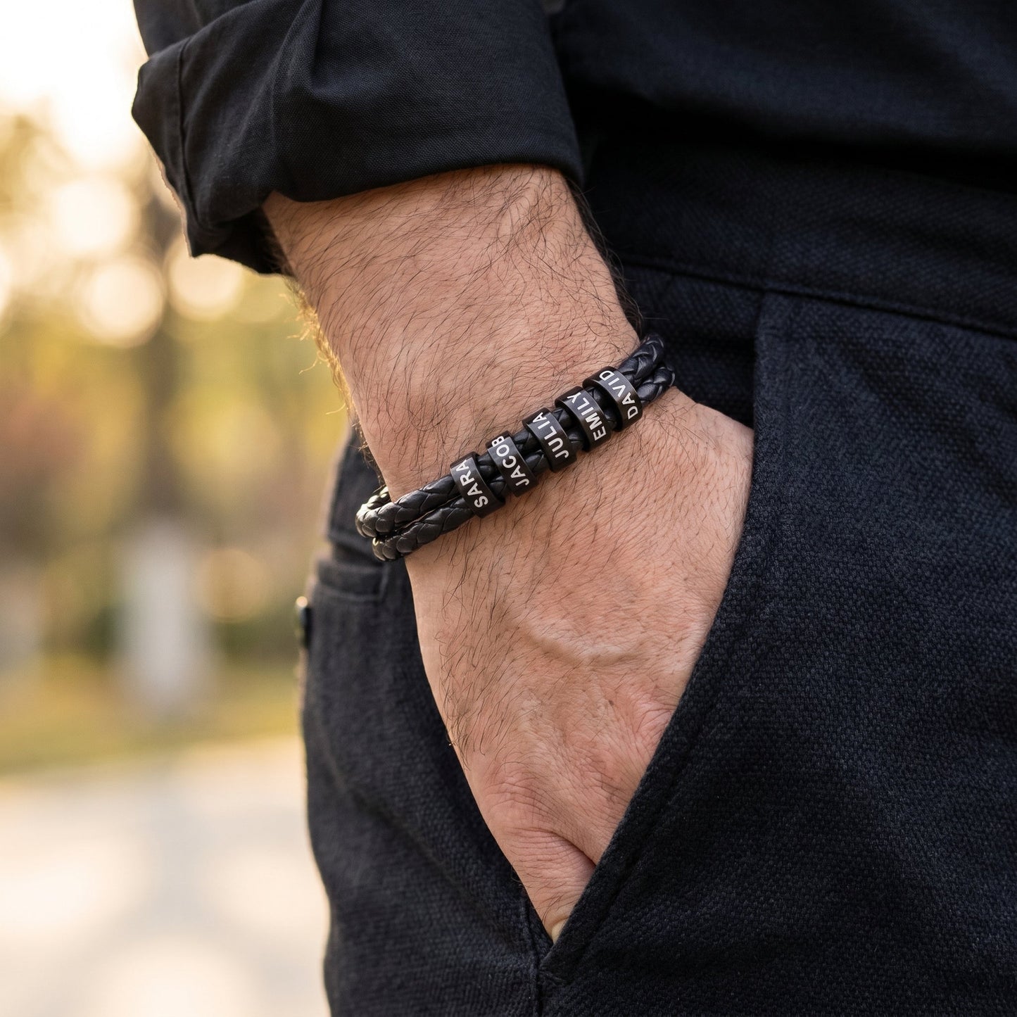 SB198-Leather-Wearing-black-pocket-1.jpg