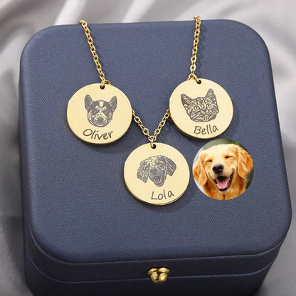 Collier pour animaux de compagnie